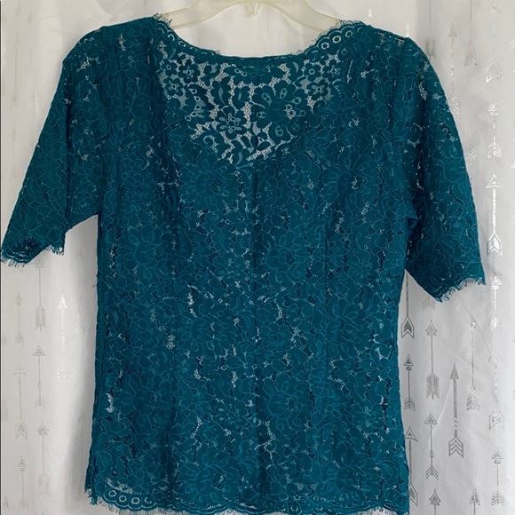 See through blouse - Picture 5 of 7